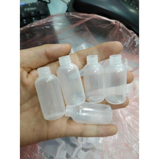 100 lọ chiết nhựa 5ml-10ml