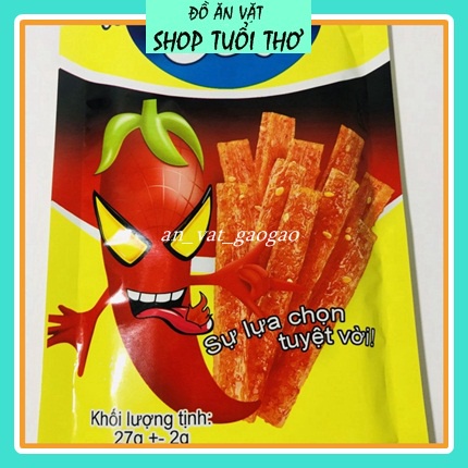 [ Siêu Hot ]Gói Snack Mỳ Thanh Cay Cay OliwaFREESHIPTrở Về Tuổi Thơ