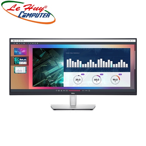 Màn hình máy tính cong Dell P3421W 34inch WQHD IPS 60hz 8ms