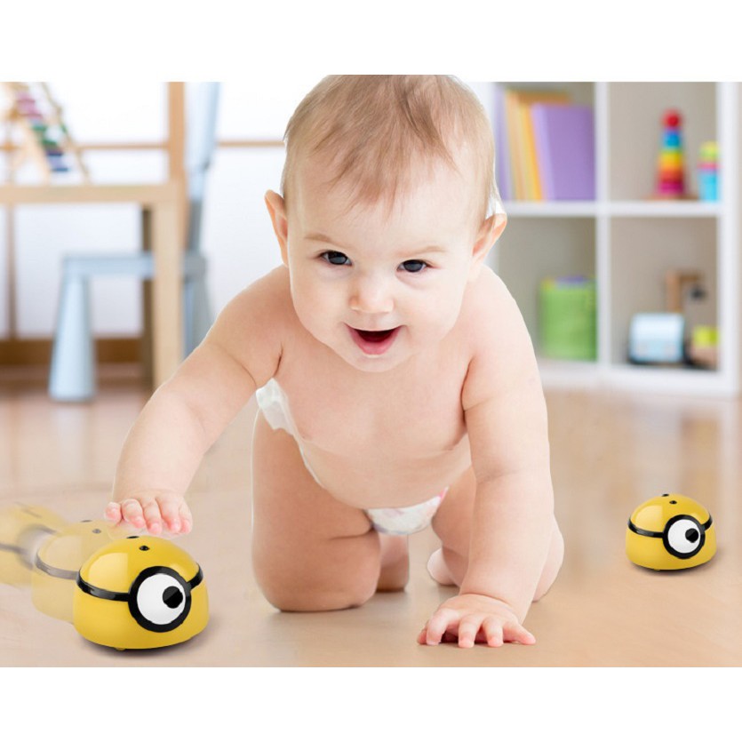 Đồ chơi thông minh Minion TY23B có điều khiển