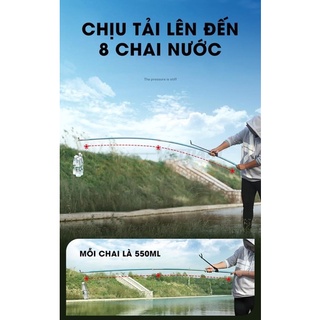 Gác Cần Carbon Handing Siêu Cứng 2021