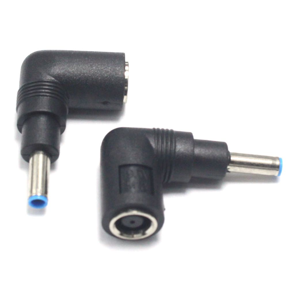 Đầu chuyển đổi nguồn sạc laptop 7.4x5.0mm sang 4.5x3.0mm chuyên dùng cho Hp Dell