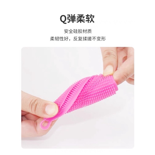 Miếng Silicone Rửa Chén Đa Năng Tiện Dụng