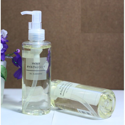 Dầu Tẩy Trang Muji Oil Cleansing 200ml