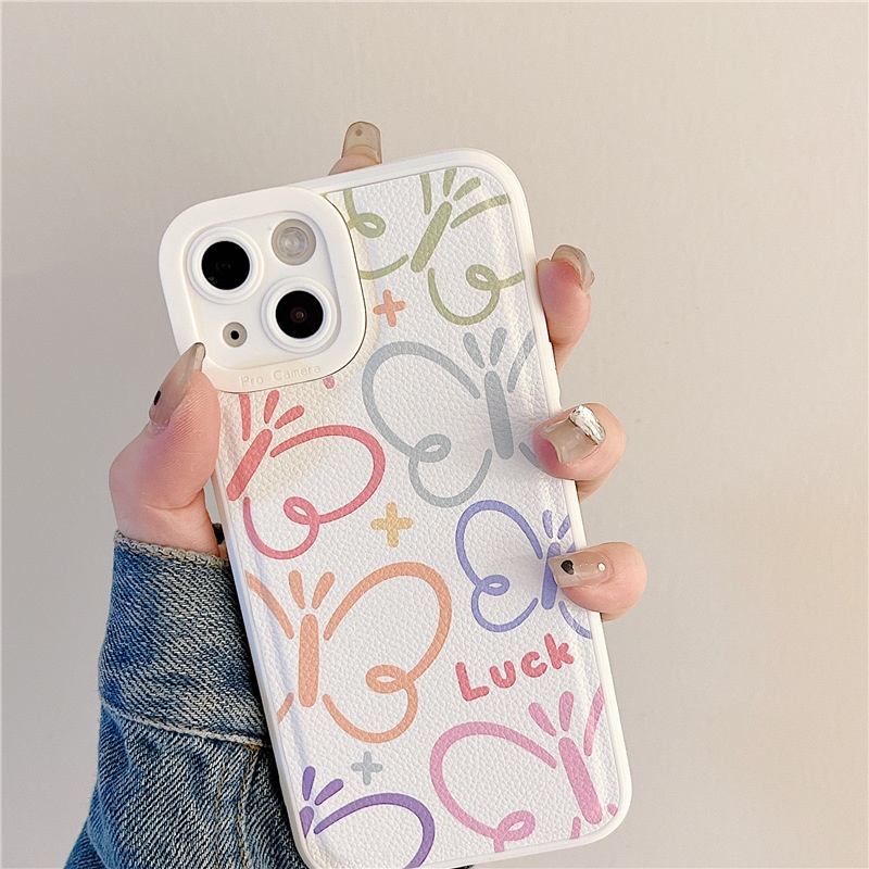 Ốp Điện Thoại Họa Tiết Vỏ Quả Vải Cho Iphone7 / 8plus / x / xs / 11 / 12 / 13 / pro / max / plus / Tiktok