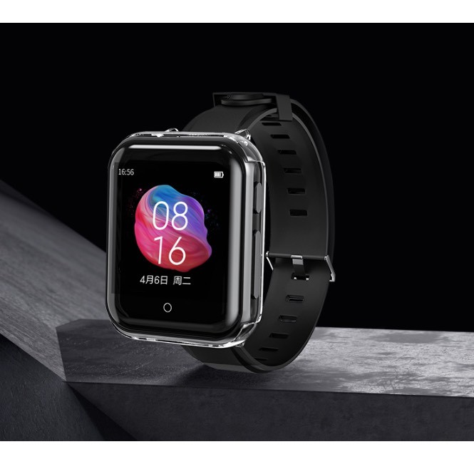 Máy nghe nhạc thể thao smartwatch Ruizu M8 (8GB, Bluetooth)