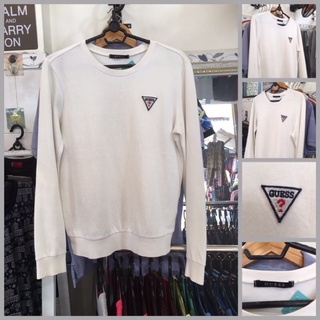 Áo Sweater GUESS (3 Mẫu) (2Hand Hiệu)