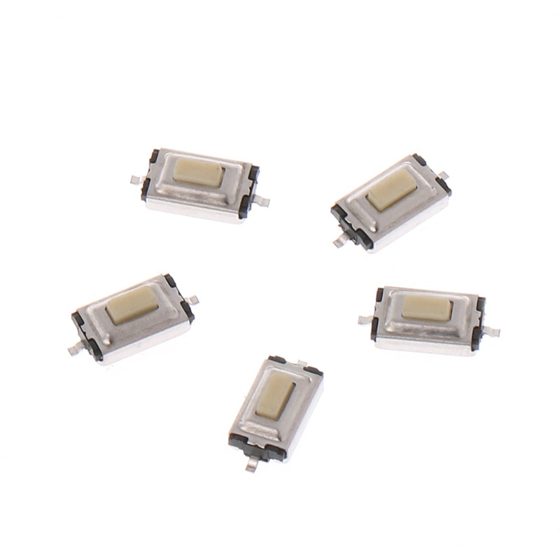 Set 100 Công Tắc Nhấn 2 Pin 3x6x2.5mm SMD SMT Chuyên Dụng