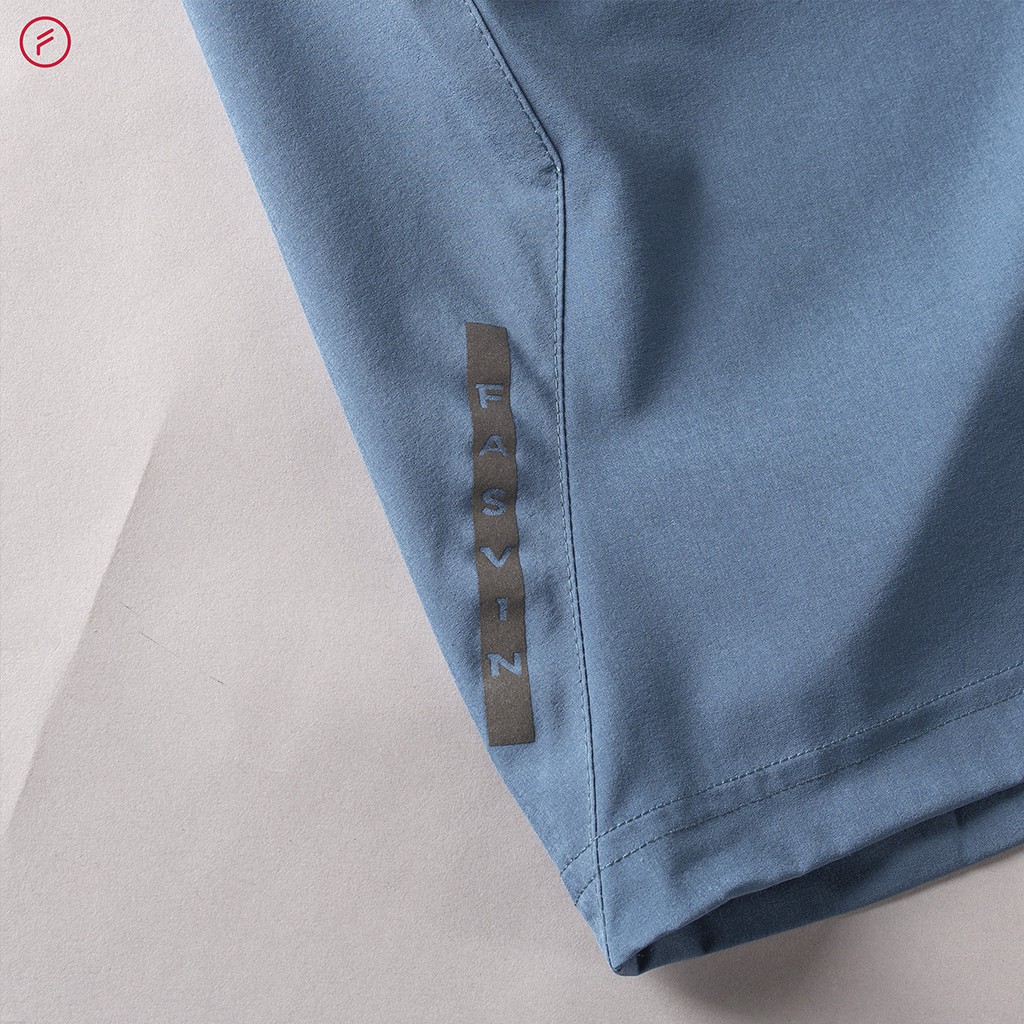 Quần short Big Size thể thao nam Fasvin D20210.HN thiết kế mạnh mẽ khoẻ khoắn chất vải poly cao cấp | BigBuy360 - bigbuy360.vn