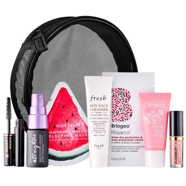 Set mỹ phẩm 7 món Sephora