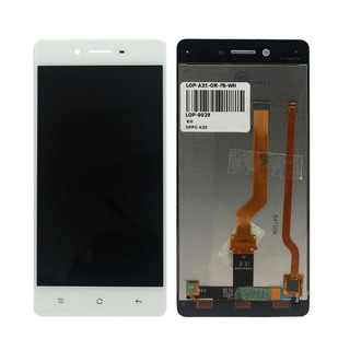 Bộ mán hình oppo a35 / f1 zin
