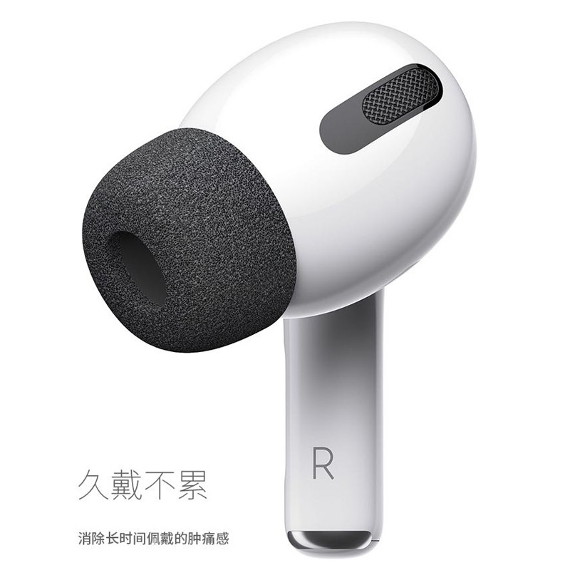 Vỏ Bảo Vệ Hộp Sạc Tai Nghe Airpods Pro 3 Bằng Silicon Hình Bọt Biển Dễ Thương | BigBuy360 - bigbuy360.vn