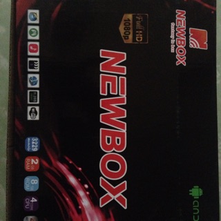 Đầu smart android 5.1 TV Box N9
