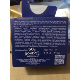 Kem Hada Labo TRẮNG HOÀN HẢO 50
