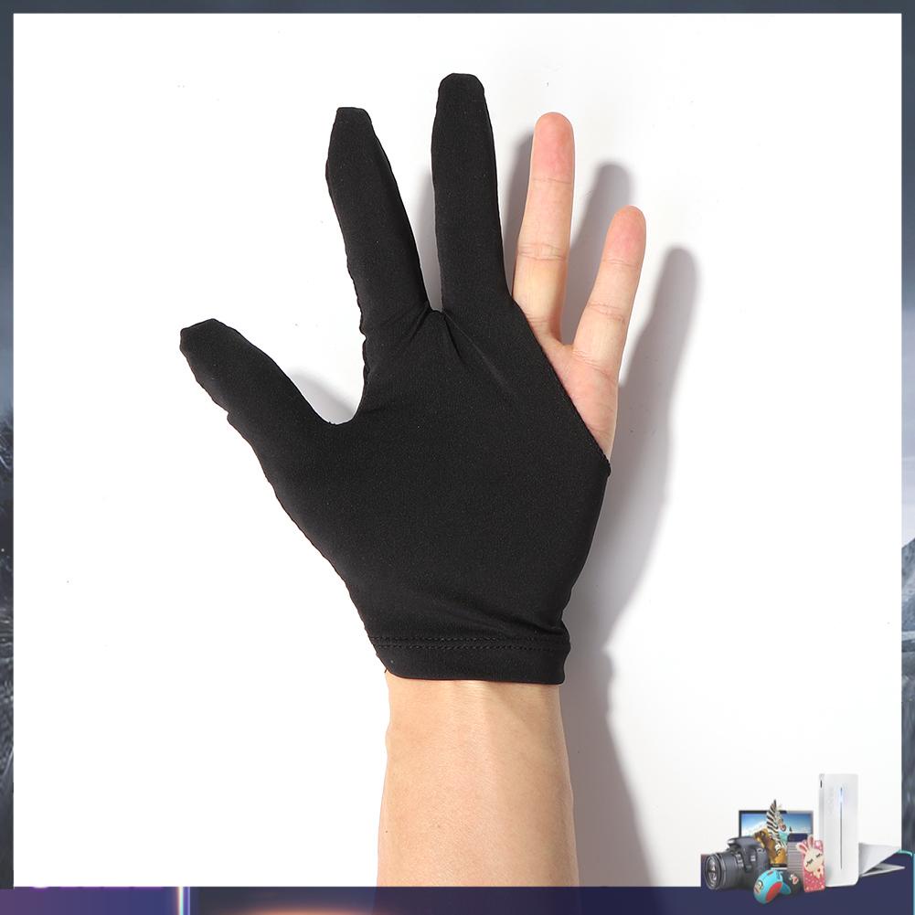 Găng tay 3 ngón trái/phải chuyên dụng cho chơi bida