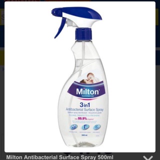 Xịt diệt khuẩn Milton Úc
