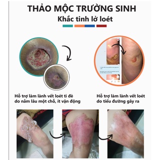 Thảo Mộc Trường Sinh