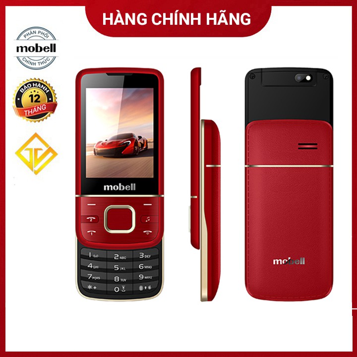 Điện thoại máy trượt Mobell M889 Mới fullbox 100% - Hàng chính hãng | BigBuy360 - bigbuy360.vn