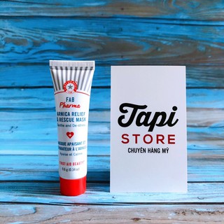 Mặt nạ giải cứu làn da First Aid Beauty Pharma Arnica Relief & Rescue Mask