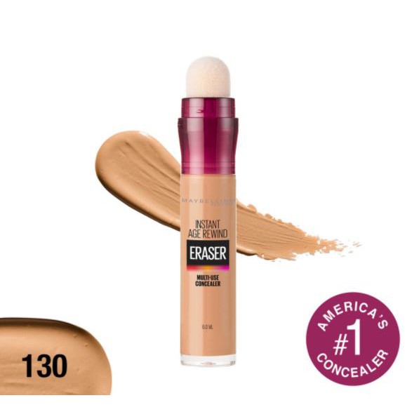 (Hàng Mới Về) Kem Che Khuyết Điểm Maybelline + Kem Nền Dạng Thỏi