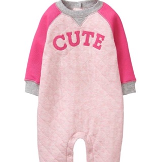 Body trần bông Gymboree