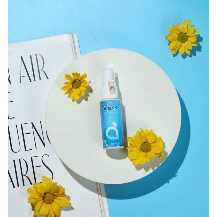 Xịt khử mùi V-Fresh