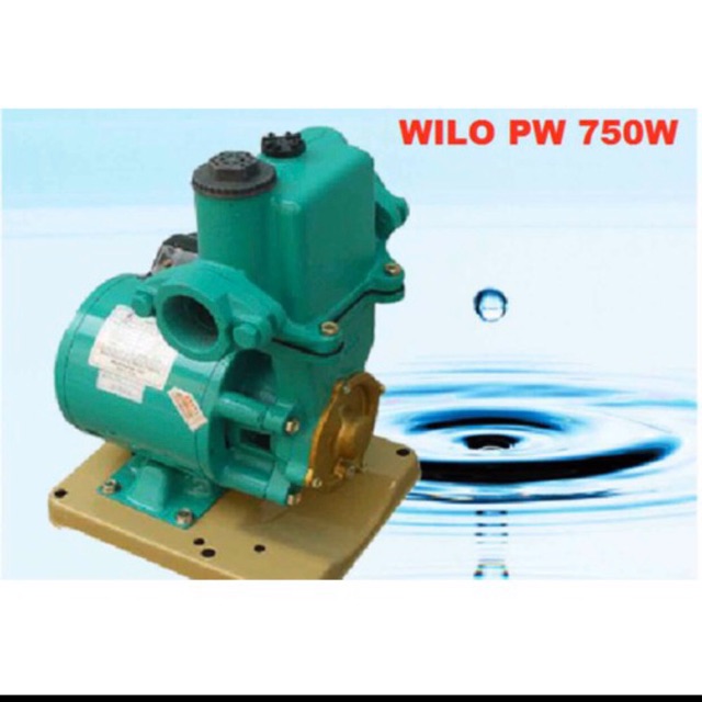 Máy bơm nước WILO-750E