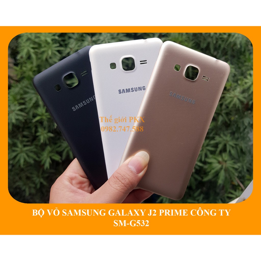 Bộ vỏ Samsung J2 Prime G532 công ty