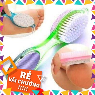 Dụng Cụ Chà Gót Chân (giao màu ngẫu nhiên)