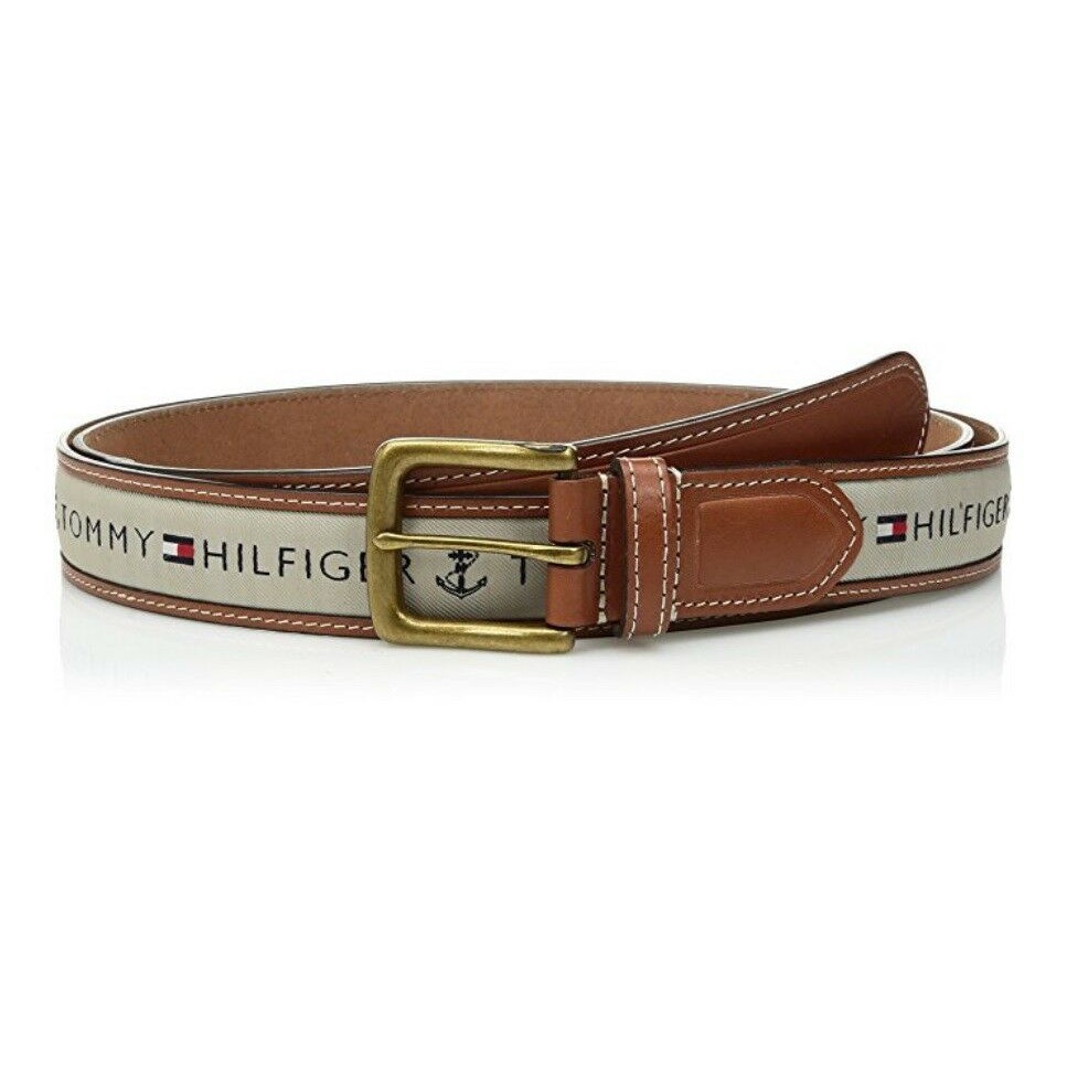 THẮT LƯNG DA CAO CẤP TOMMY HILFIGER