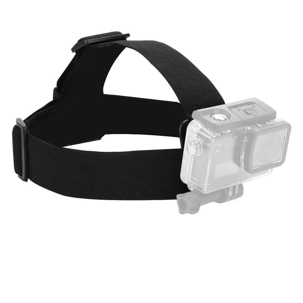 Dây Đeo Đầu Cho Máy Ảnh Gopro Sj4000 Xiaomi Yi