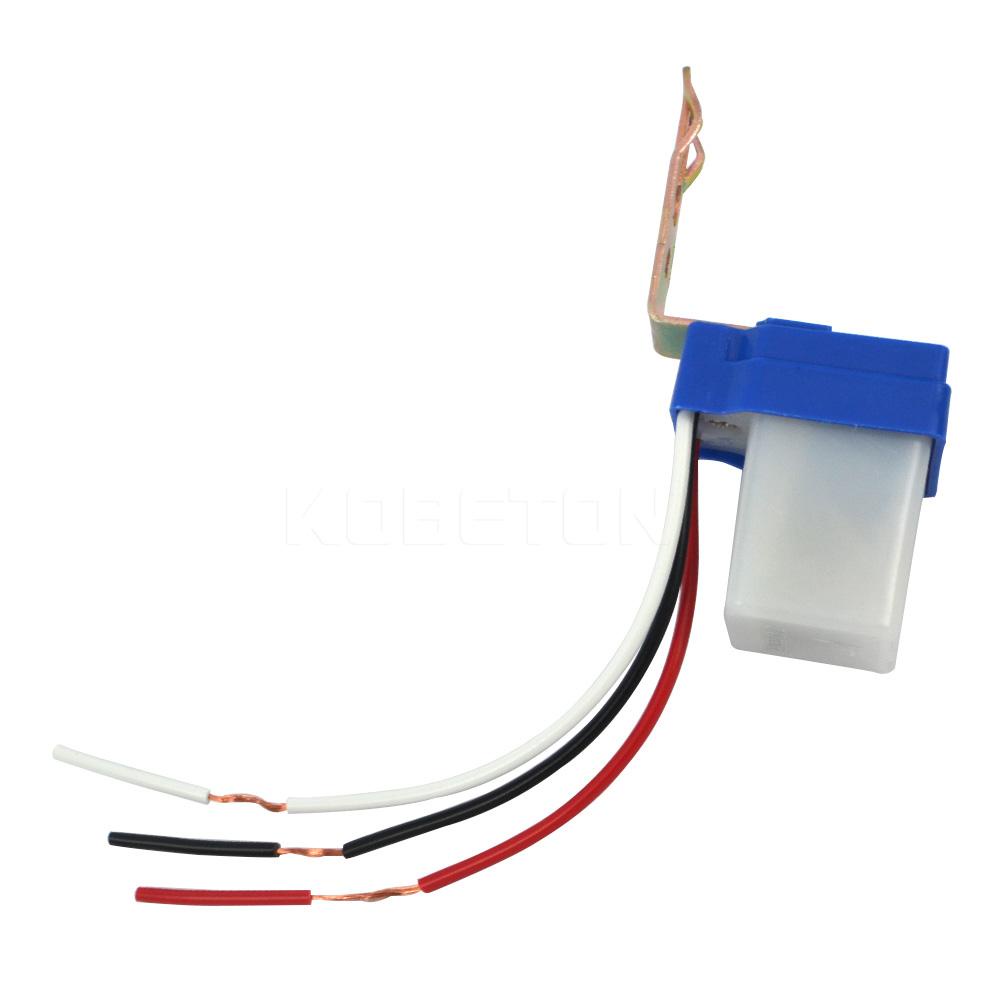 Công Tắc Tự Động Chống Thấm Nước AC 220V 10A