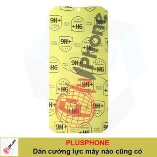 Dán cường lực dẻo nano trong suốt cho Ulefone armor 11 5G