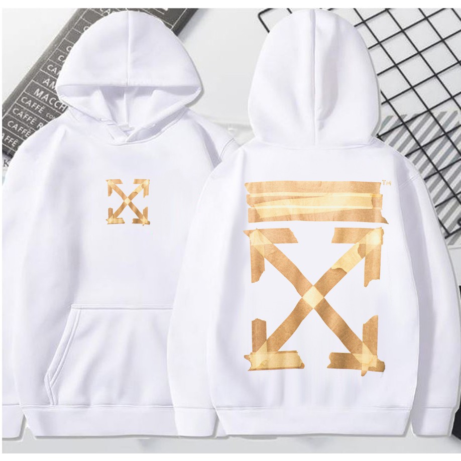 TẾT XẢ Sale FREESHIP Áo khoác nam- Áo Hoodie Off White Cực Chất 2, Siêu Rẻ, Bán Chạy Nhất 2019 hàng cao cấp MZ . +