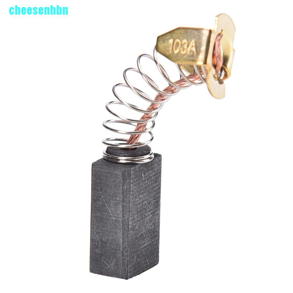 Set 10 Động Cơ Chổi Than 6.5x7.5x13.5mm