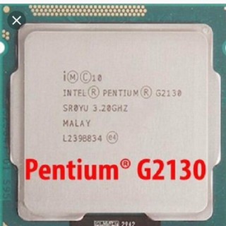 Chip CPU G2130- tặng keo tản nhiệt