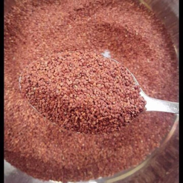 Hạt ngũ hoa đình lịch đắp mặt nạ ngừa mụn sáng da 100% thiên nhiên handmade Túi 500g