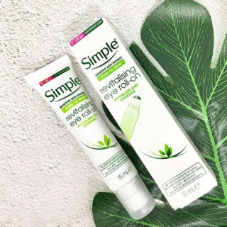 Kem Dưỡng Mắt Simple Kind To Skin Của Anh