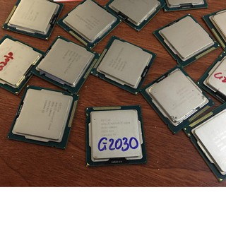 CPU intel G2030 socket 1155 tặng keo tản nhiệt