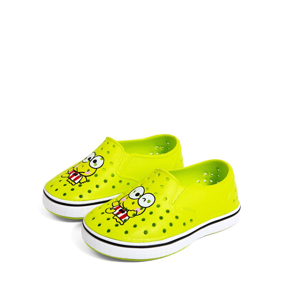 Giày Lười Trẻ Em Native C Miles Print Child