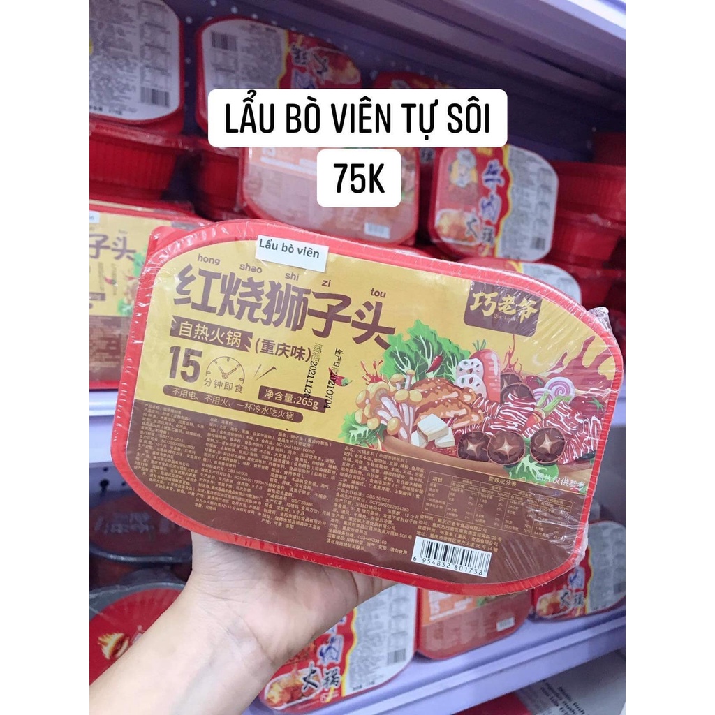 LẨU TỰ SÔI TRÙNG KHÁNH | BigBuy360 - bigbuy360.vn