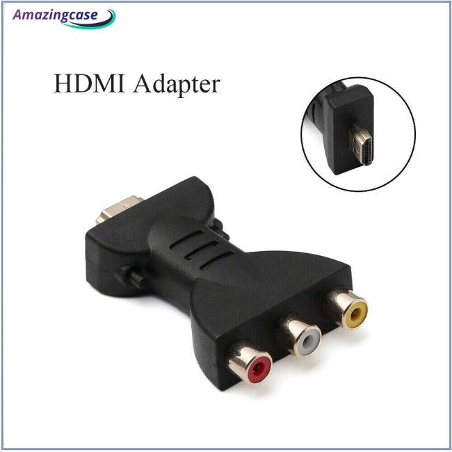 Bộ chuyển âm thanh AV từ HDMI sang 3 RCA