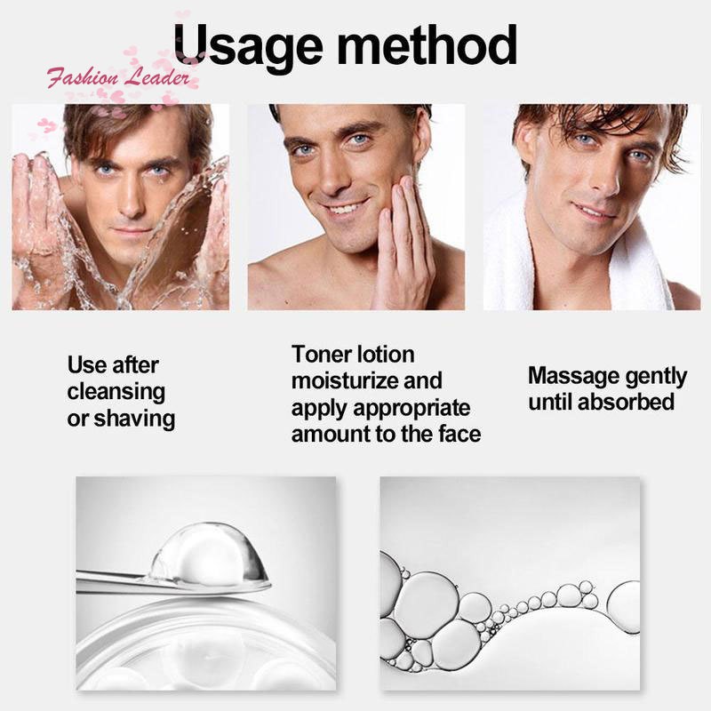 (Hàng Mới Về) Kem Dưỡng Ẩm Nâng Tông Da Mặt Dành Cho Nam Giới | BigBuy360 - bigbuy360.vn