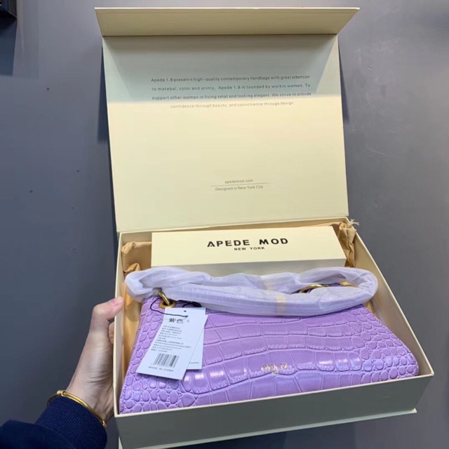 TÚI APEDE MODE FULL BOX