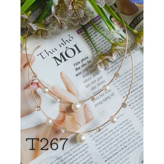 FREESHIP 99K TQ_Cài Tóc Ngược Chiclala