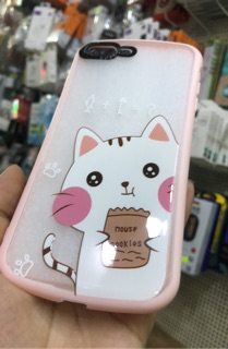 Iphone 7 Plus/ 8 Plus Ốp lưng in hình lưng nhám siêu đẹp
