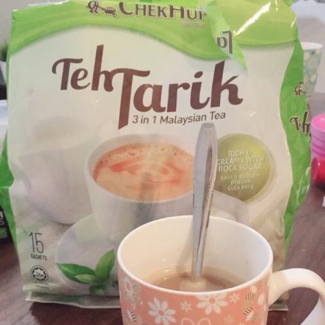 Trà sữa Teh Tarik