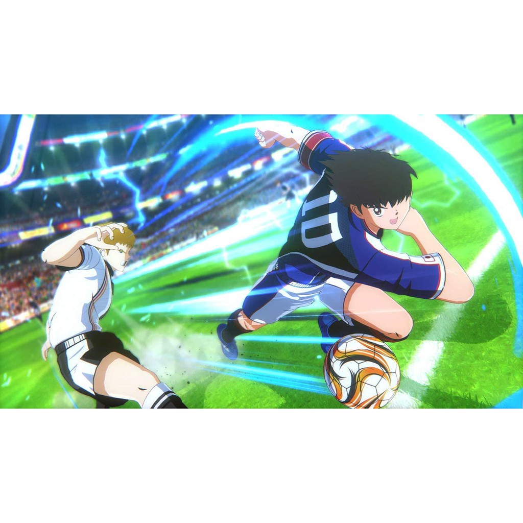 Game PS4 Mới: Captain Tsubasa: Rise of New Champions Cho Máy PS4