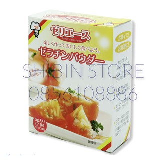 Bột gelatin jeleaf 35g