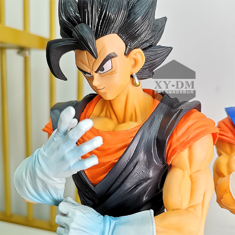 (Có sẵn - 33cm) Mô Hình Vegito Super Saiyan siêu nét - Figure Dragon Ball